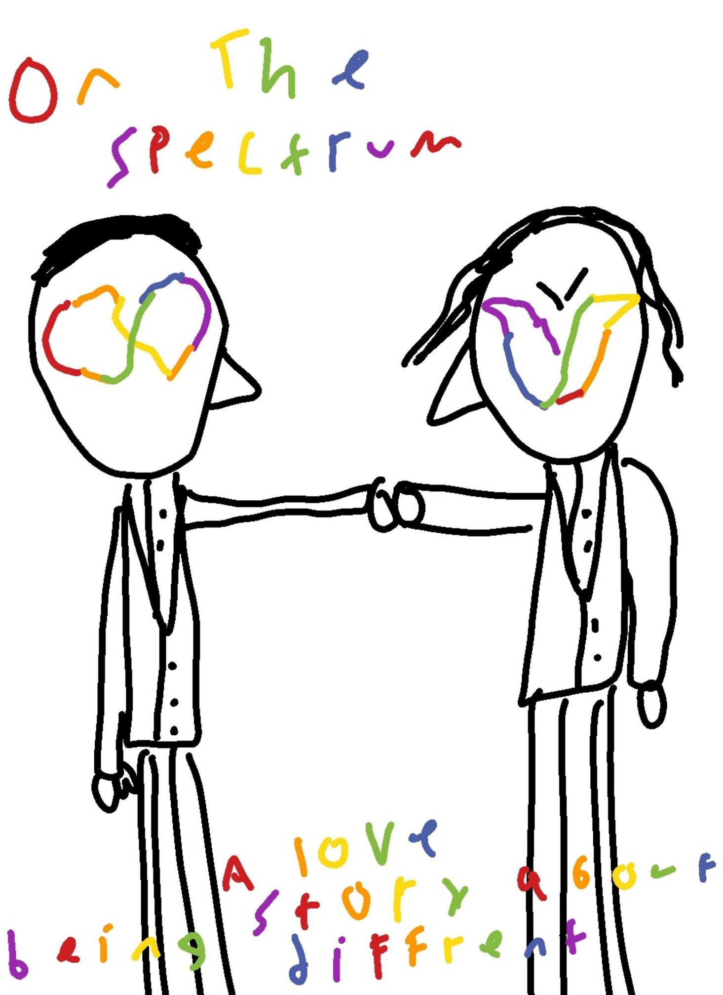 Cover of On The Spectrum