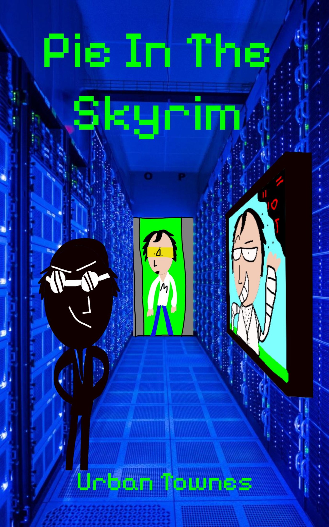 Cover of Pie in the Skyrim