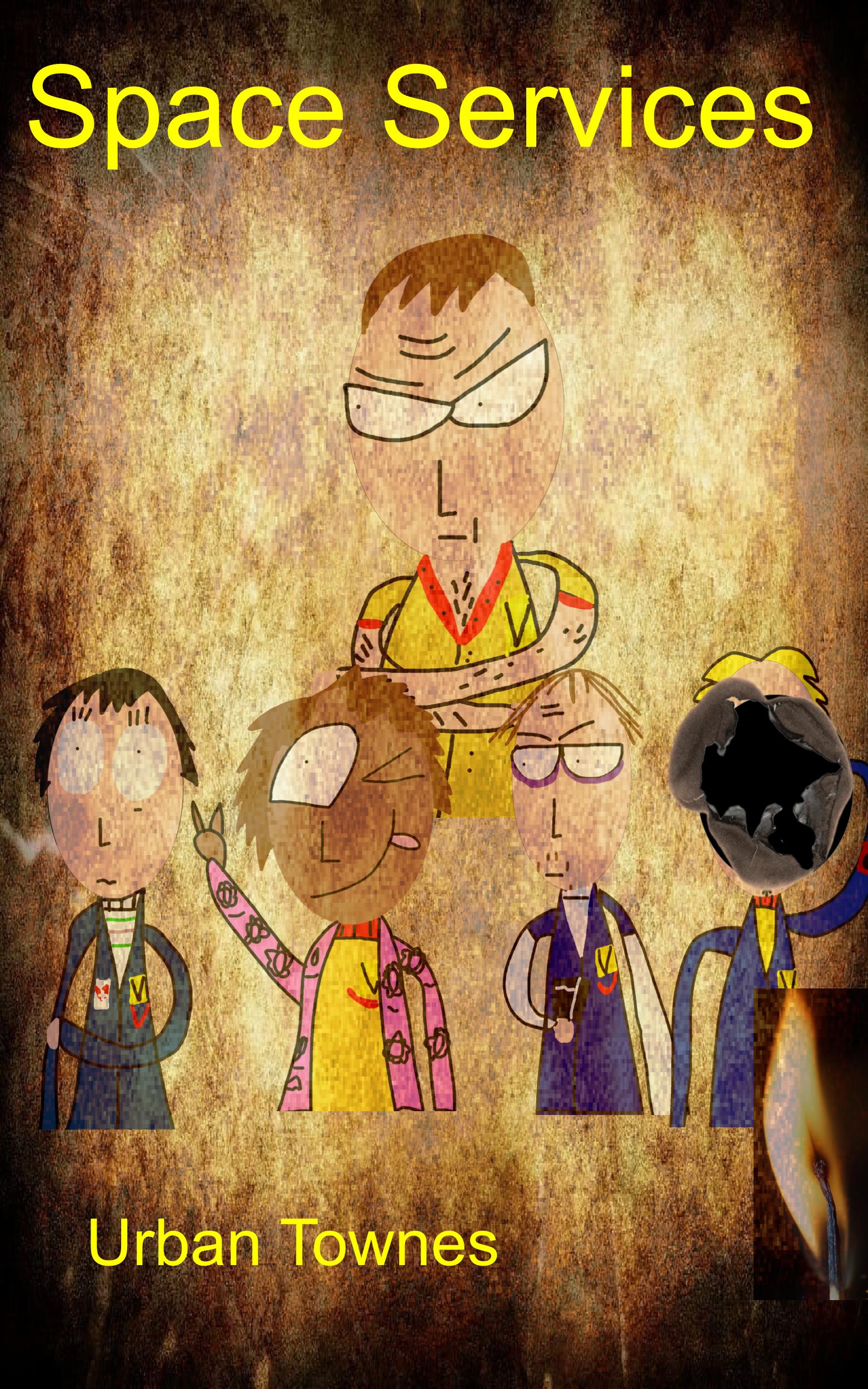 Cover of Space Services